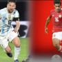 Timnas Indonesia vs Argentina Tuai Sorotan hingga ke Negara Malaysia, Begini Katanya!