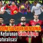 Ini 7 Tambahan Pemain Keturunan Grade A Eropa yang Wajib Naturalisasi agar Timnas Indonesia Mendunia