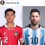 3 Bek Timnas Indonesia Ini Dipercaya bisa Menghambat Gocekan Lionel Messi