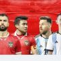 Gila! Penjualan Tiket Indonesia vs Argentina Langsung Habis, Kapan Lagi Bisa Dibeli?
