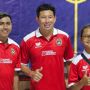 Ikuti Kursus Pelatih Lisensi C jadi Tugas Pertama I Made sebagai Asisten Pelatih Kiper Persib yang Baru