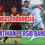 Membandingkan TC Timnas Indonesia dengan Latihan Persib Bandung