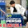 Persib Bandung vs PSS Sleman, Sedang Kesal, Shin Tae Yong Akan Kedatangan Dua Amunisi Penting