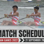 Jadwal Pertandingan Kontingen Tim Indonesia di Asean Games Hangzhou Hari Ini