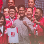 Jadi Ketua Umum Baru PSI, Kaesang Sebut Jokowi Sebagai Inspirasinya Terjun ke Dunia Politik