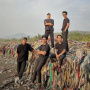 Niat Ingin Bersihkan Sampah di Pantai Cibutun, Pandawara Group Malah Dituntut Karang Taruna