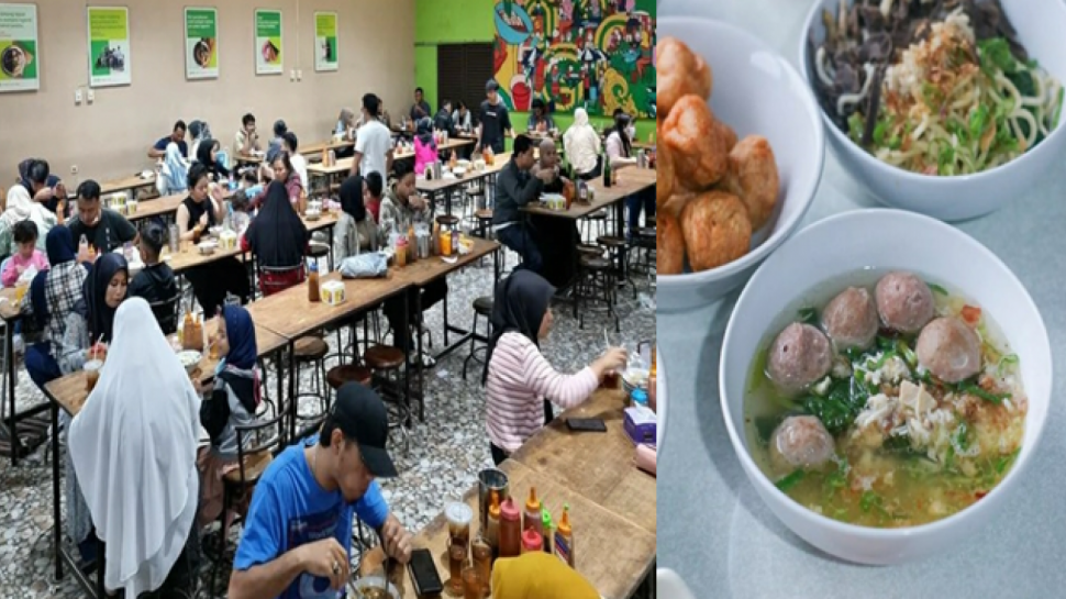 Wajib Dicoba Ini 5 Rekomendasi Mie Bakso Enak Dan Terfavorit Di Kota