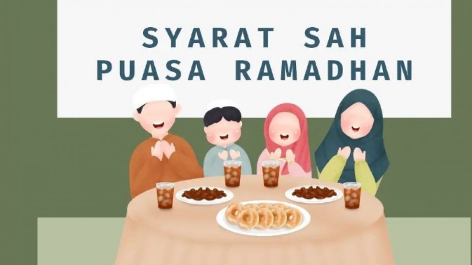 Menjelang Ramadhan Pahami 5 Syarat Sah Puasa Ramadhan