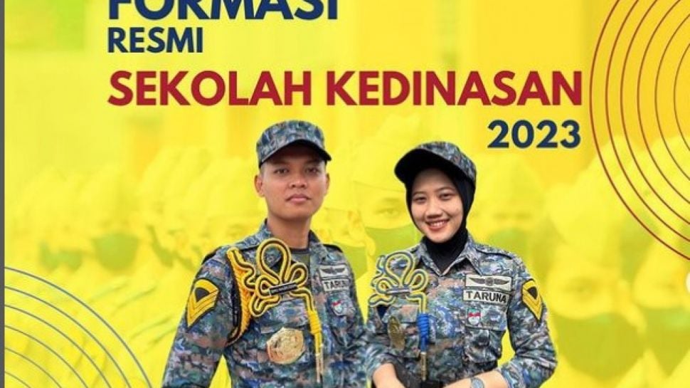 Kuota 7 Sekolah Kedinasan Tahun 2023 Wajib Kamu Ketahui