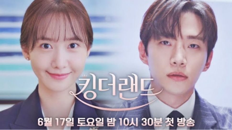 Sinopsis 'The King Land,' Drama Korea Terbaru yang Dibintangi Yoona dan Lee  Jun Ho