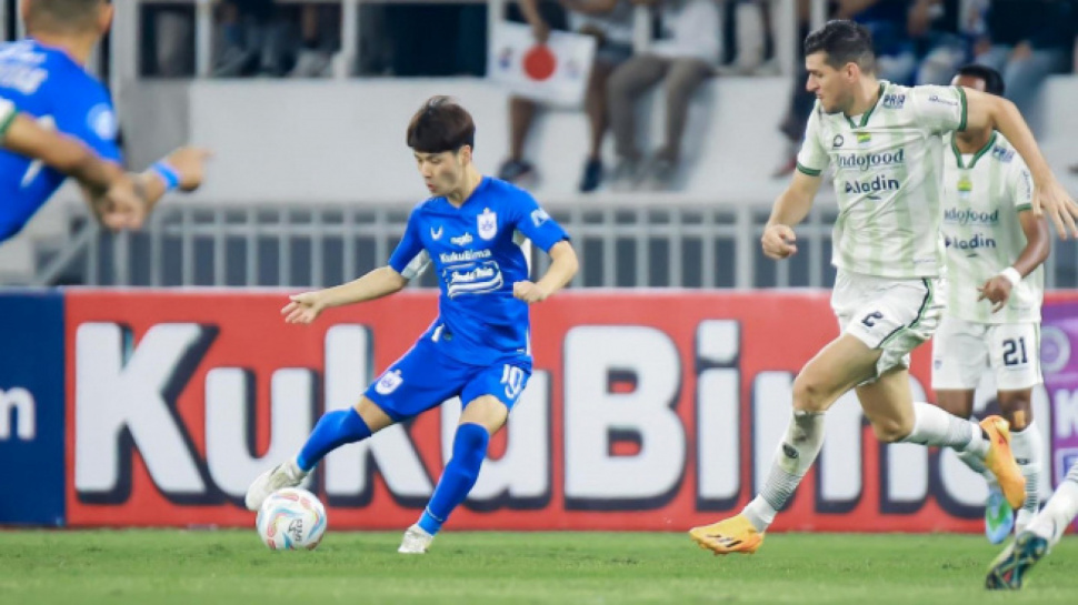 Berhasil Bawa Kemenangan Berikut Hasil Pertandingan Psis Semarang Vs