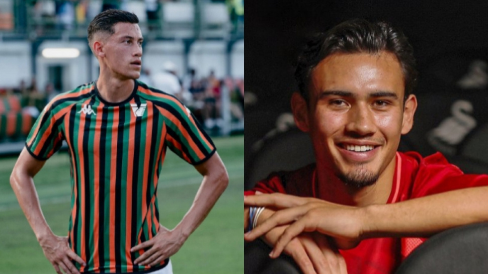 Hadirkan Jay Idzes Dan Nathan Tjoe-A-On Untuk Pemain Timnas Indonesia ...